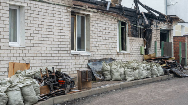 24/7 Emergency Fire Damage Removal experts in Upper Nyack, NY