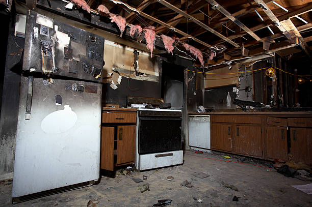 Licensed Fire Damage Removal service in Upper Nyack, NY - Meridian Smoke Damage